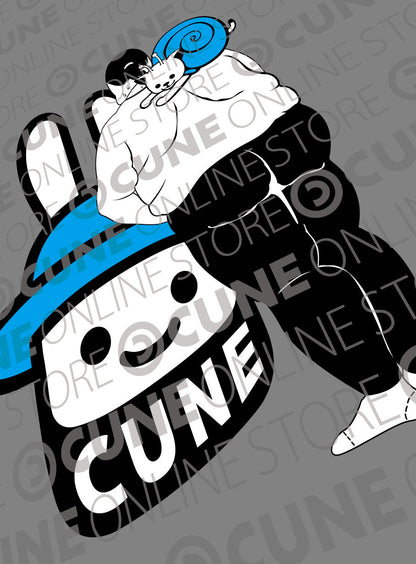 MASH UP T-shirt NO.25