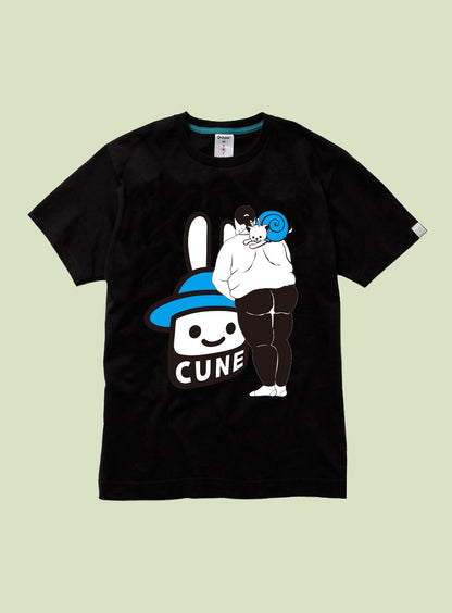 MASH UP T-shirt NO.25