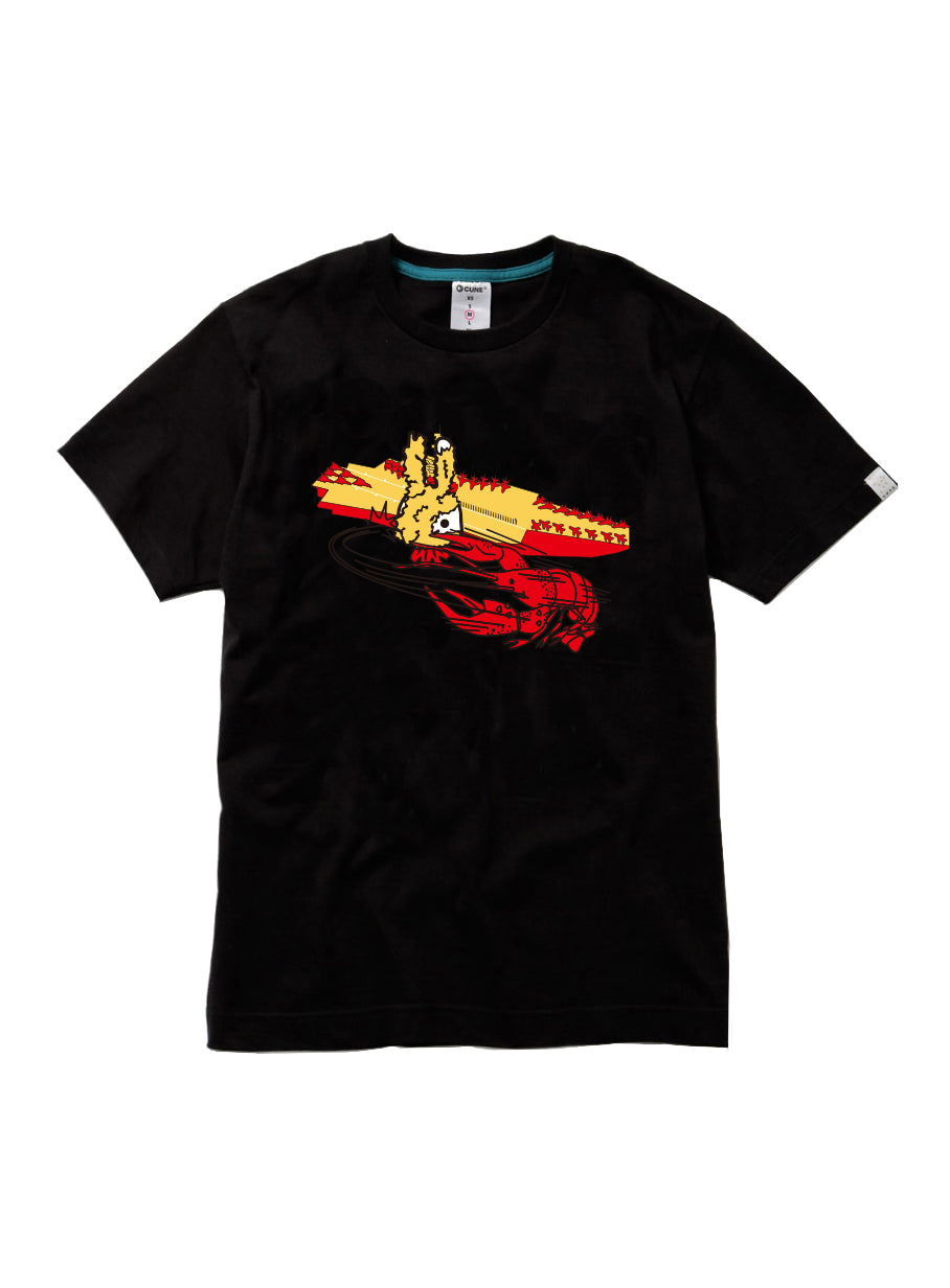 MASH UP T-shirt NO.26