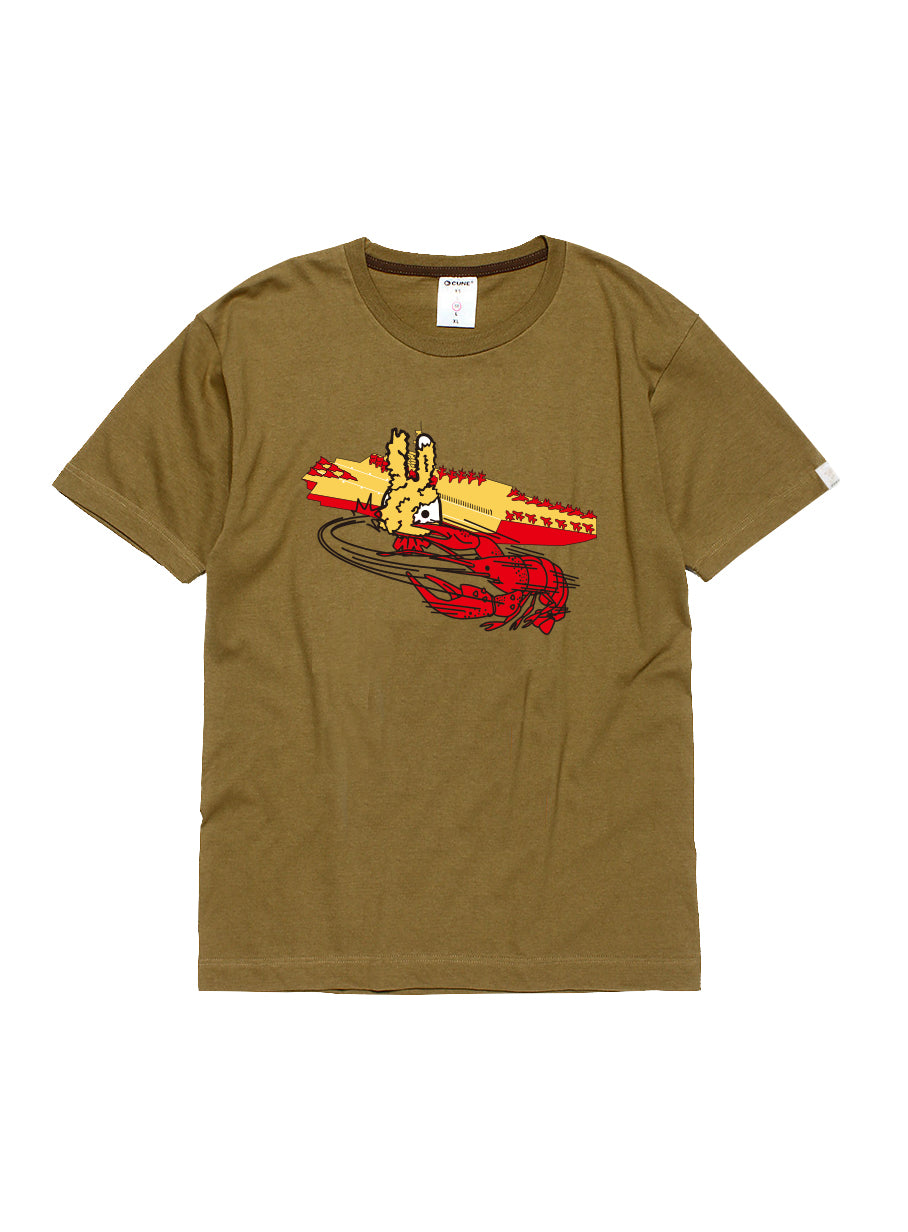 MASH UP T-shirt NO.26