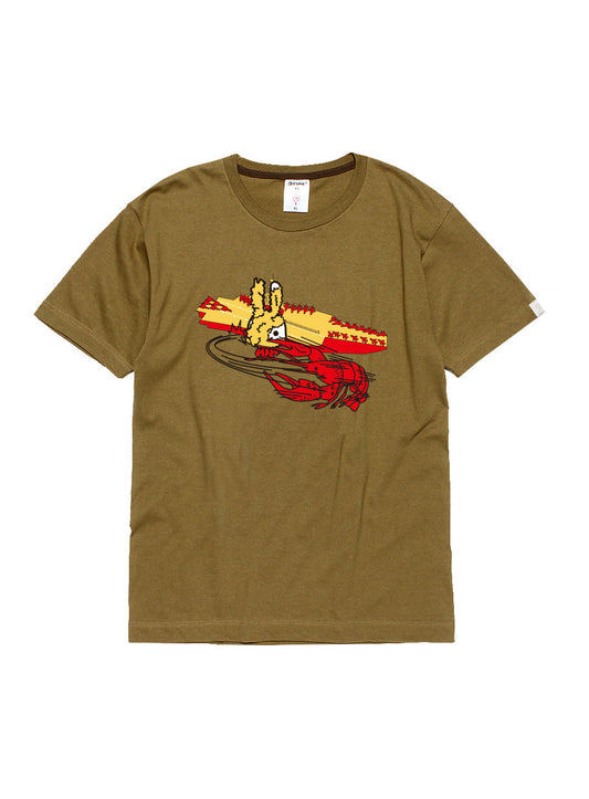 MASH UP T-shirt NO.26