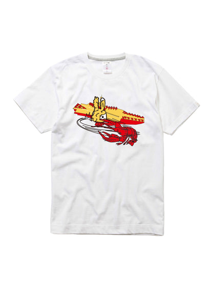 MASH UP T-shirt NO.26