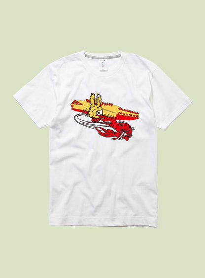 MASH UP T-shirt NO.26