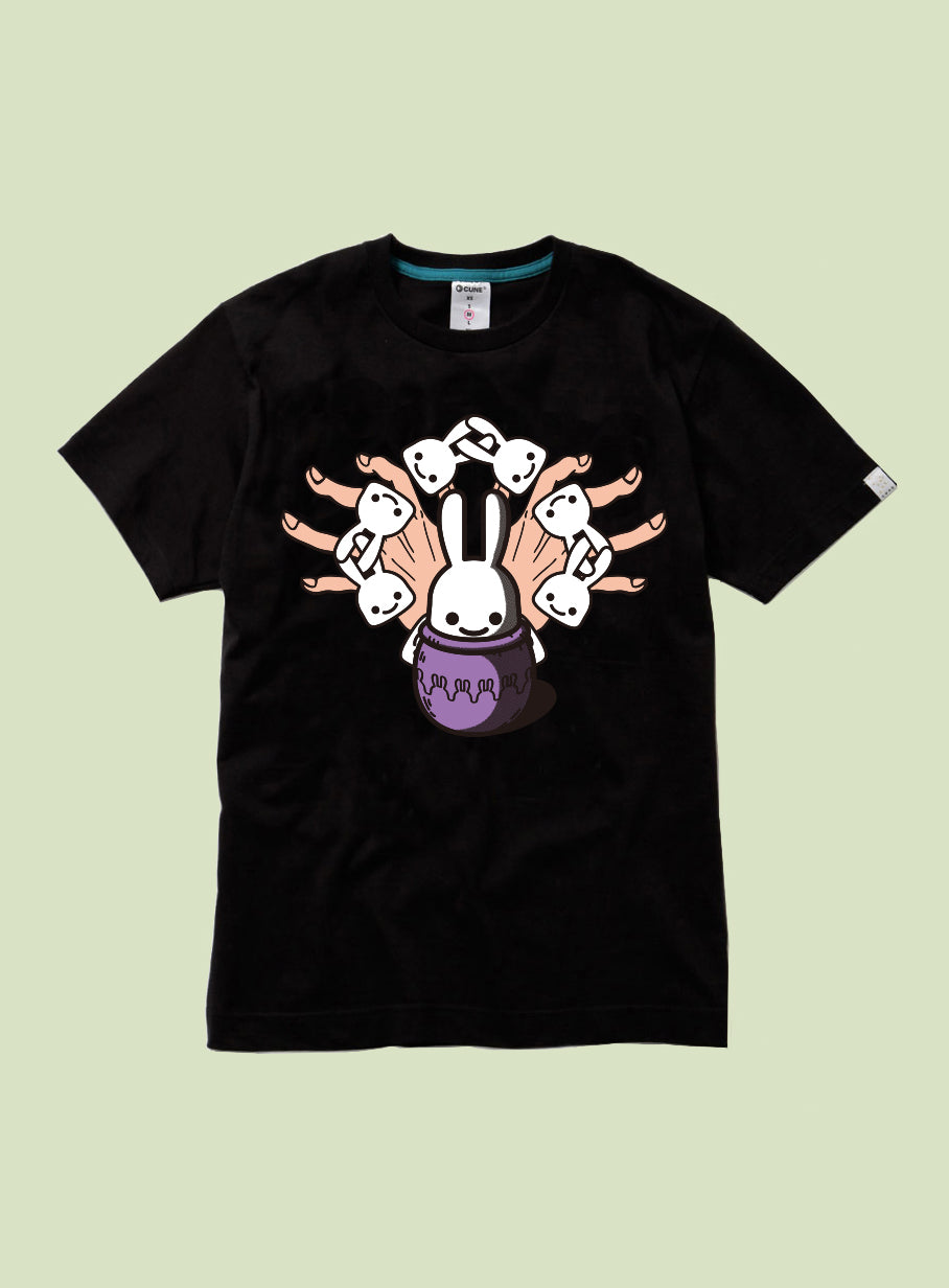 MASH UP T-shirt NO.27