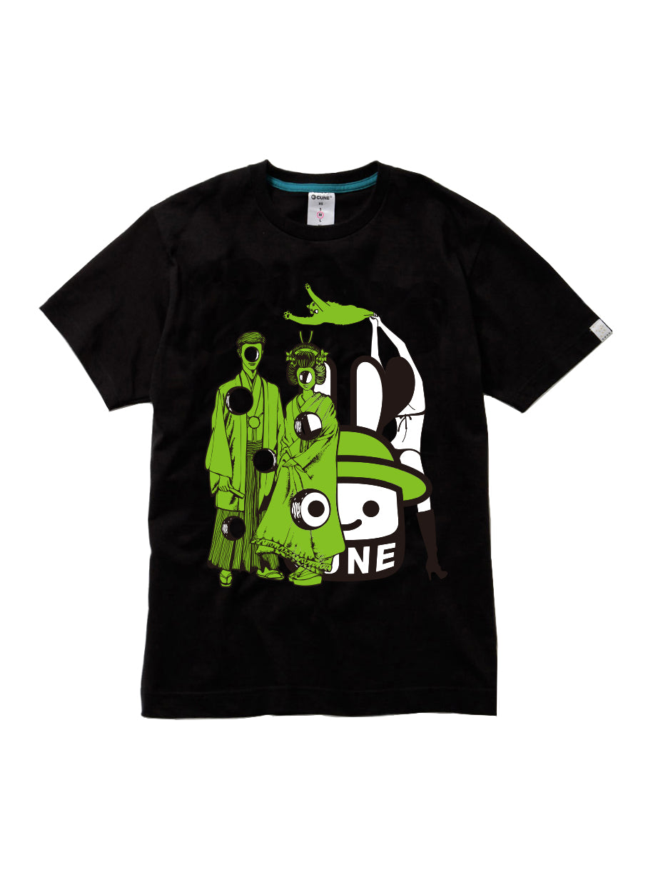 MASH UP T-shirt NO.29