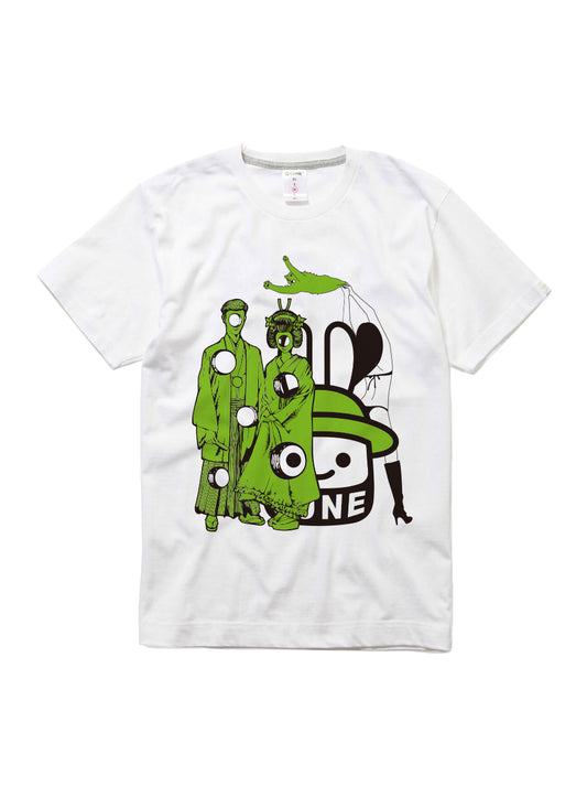 MASH UP T-shirt NO.29