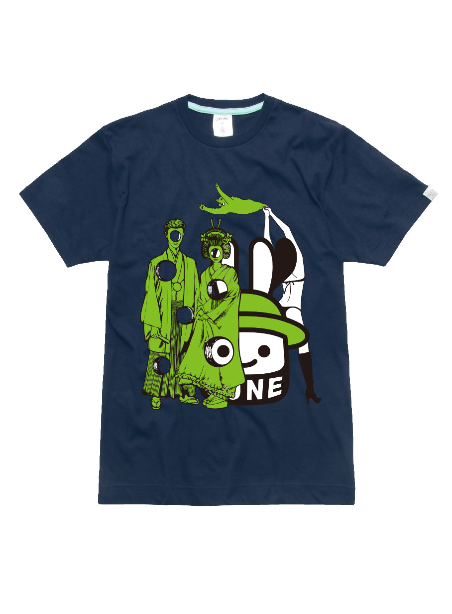 MASH UP T-shirt NO.29