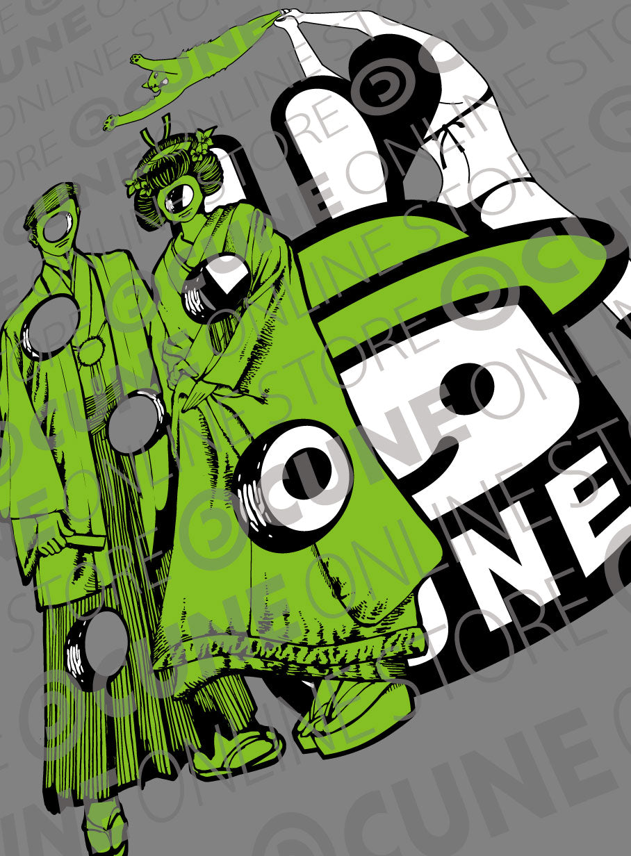 MASH UP T-shirt NO.29