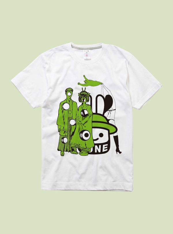 MASH UP T-shirt NO.29