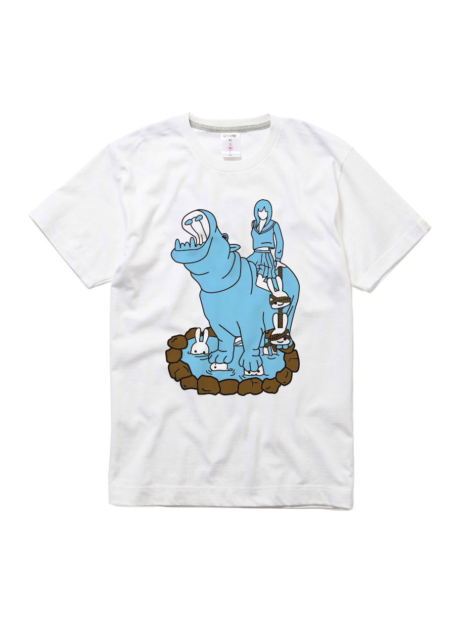 MASH UP T-shirt NO.30