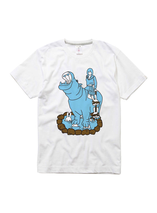 MASH UP T-shirt NO.30