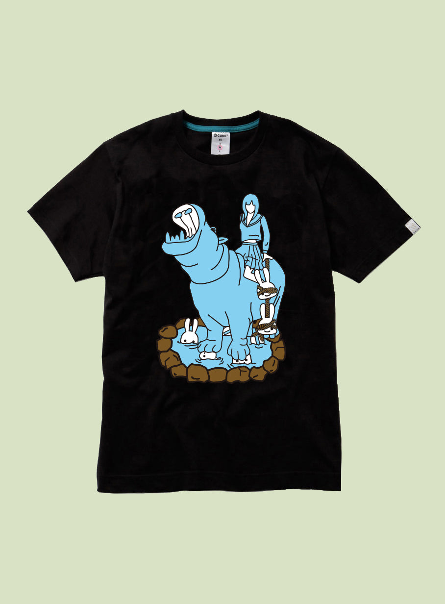 MASH UP T-shirt NO.30