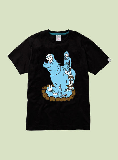 MASH UP T-shirt NO.30