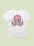 MASH UP T-shirt NO.31