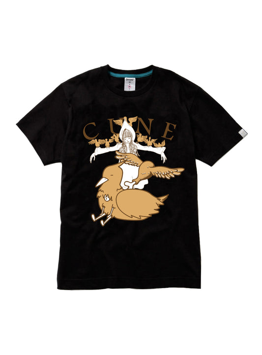 MASH UP T-shirt NO.32