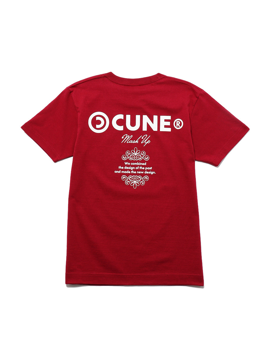 MASH UP T-shirt NO.32