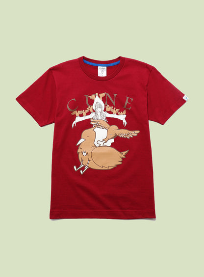 MASH UP T-shirt NO.32