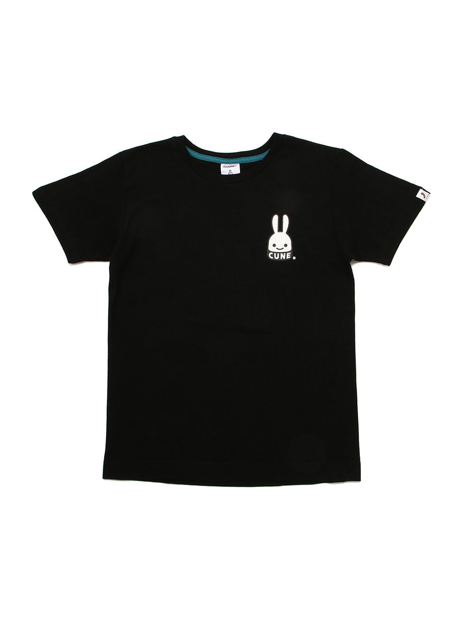 S/S Tee CUNEｳｻｷﾞ