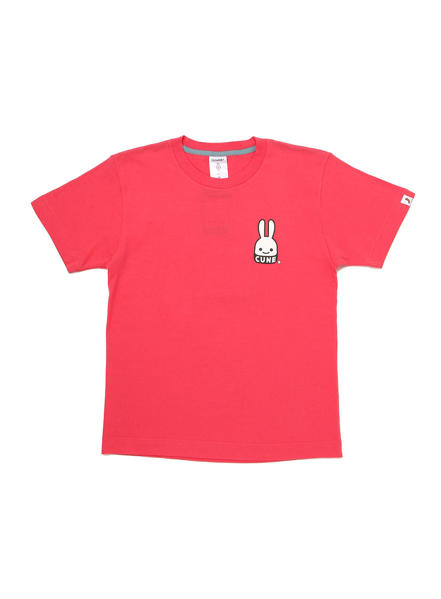 S/S Tee CUNEｳｻｷﾞ