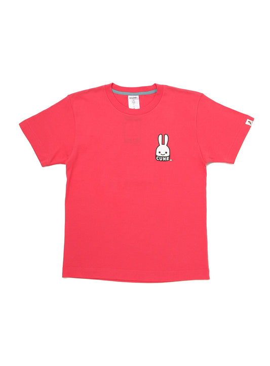 S/S Tee CUNEｳｻｷﾞ