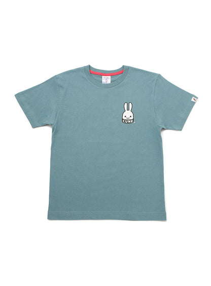S/S Tee CUNEｳｻｷﾞ