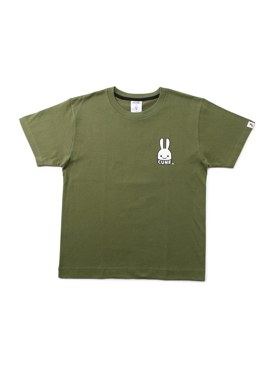 S/S Tee CUNEｳｻｷﾞ