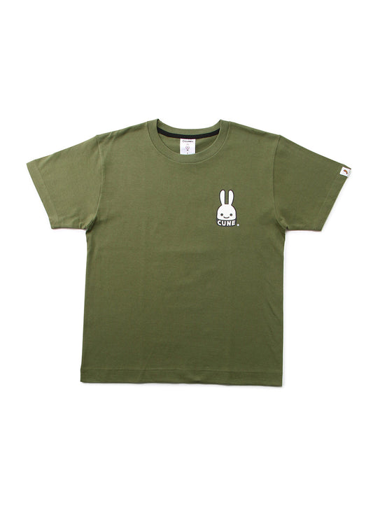 S/S Tee CUNEｳｻｷﾞ