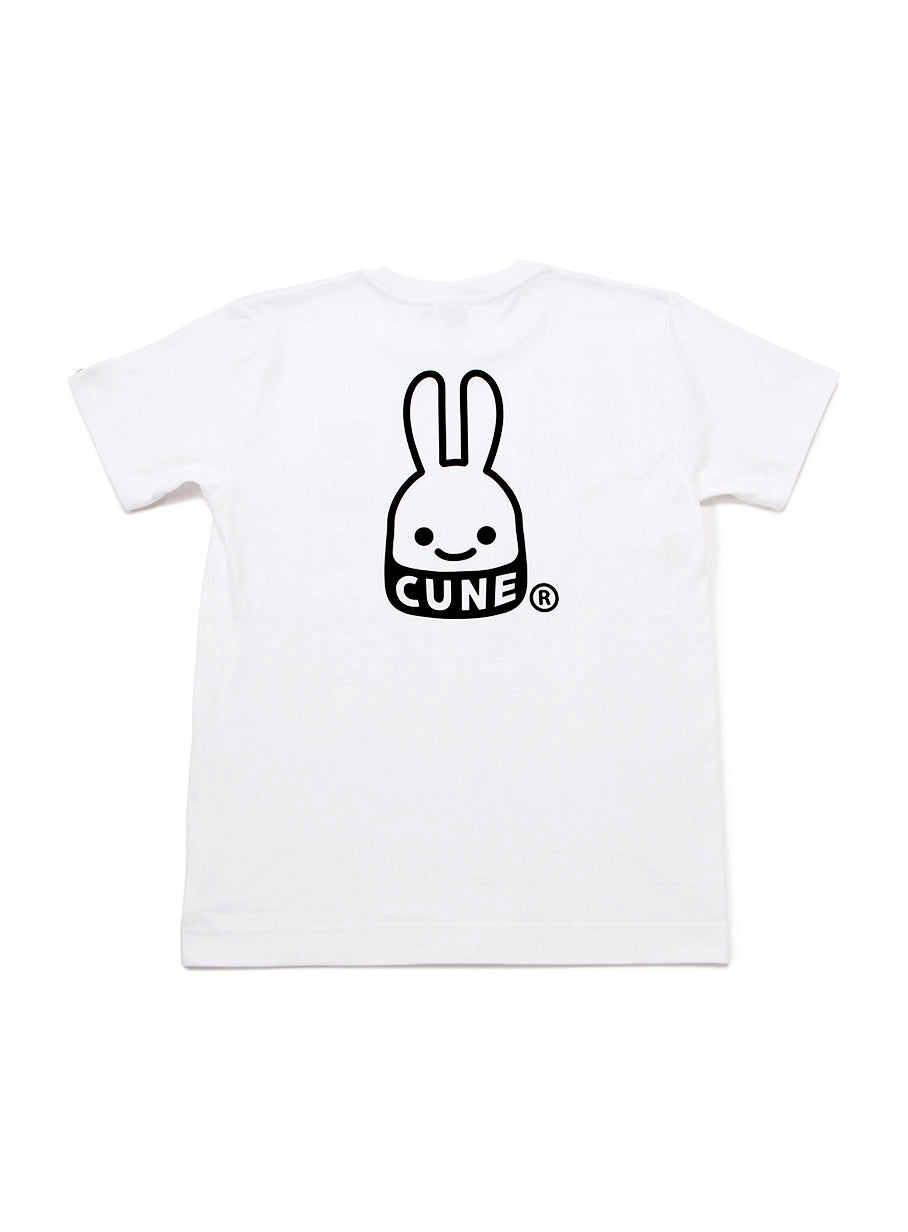 S/S Tee CUNEｳｻｷﾞ