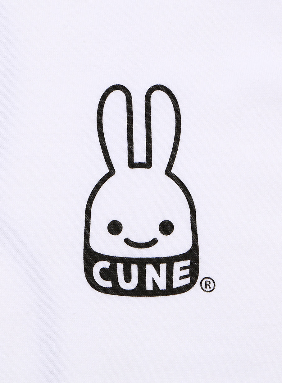 S/S Tee CUNEｳｻｷﾞ