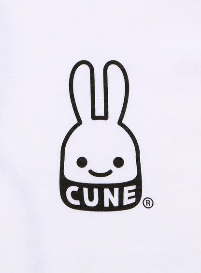 S/S Tee CUNEｳｻｷﾞ