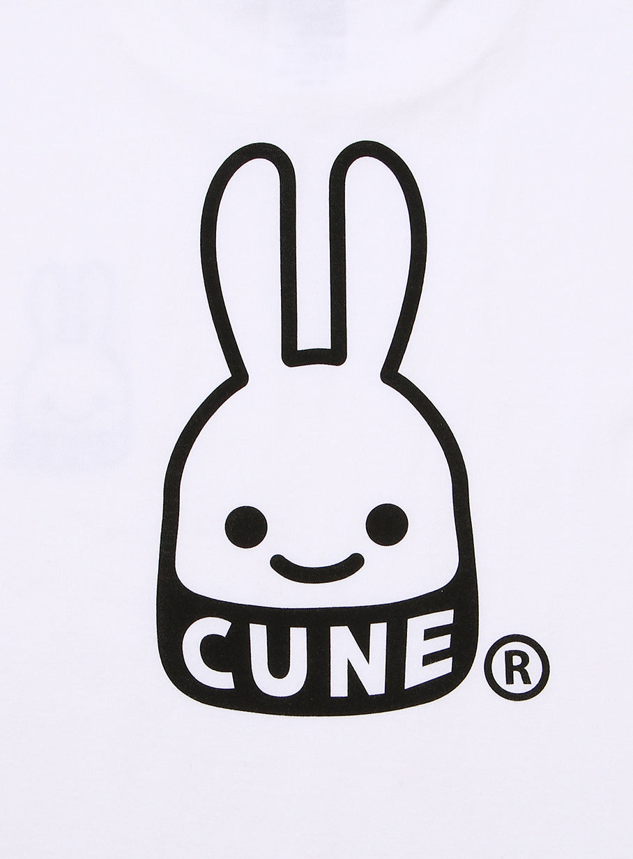 S/S Tee CUNEｳｻｷﾞ