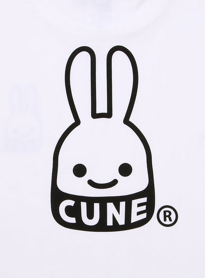 S/S Tee CUNEｳｻｷﾞ
