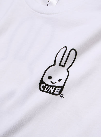 S/S Tee CUNEｳｻｷﾞ