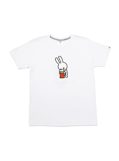 S/S Tee ビール