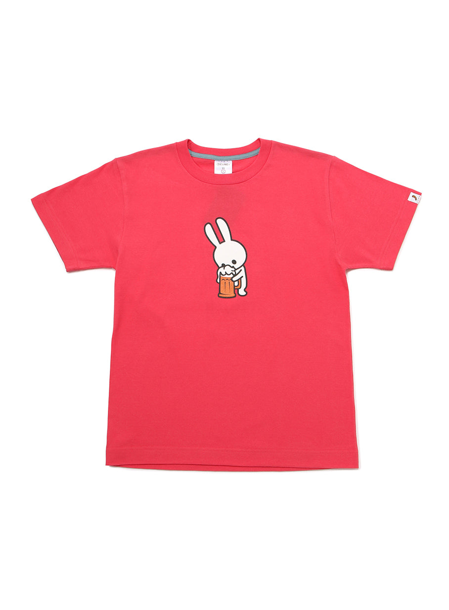 S/S Tee ビール