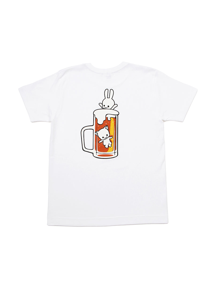 S/S Tee ビール