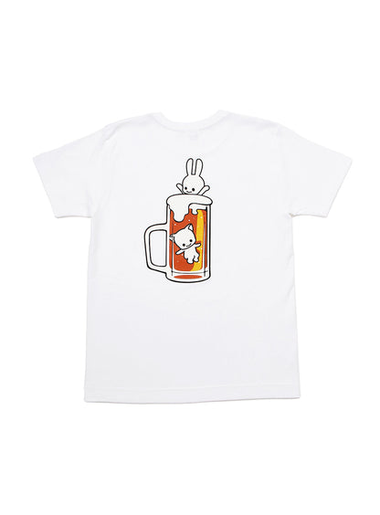 S/S Tee ビール