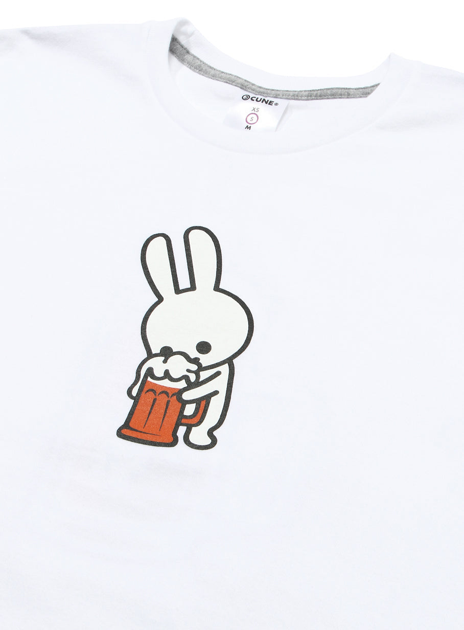 S/S Tee ビール