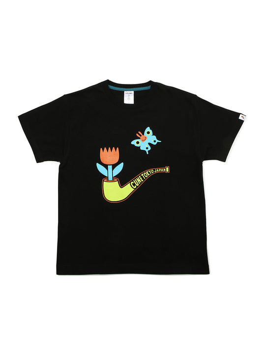 S/S Tee パイプ