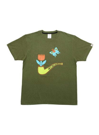 S/S Tee パイプ