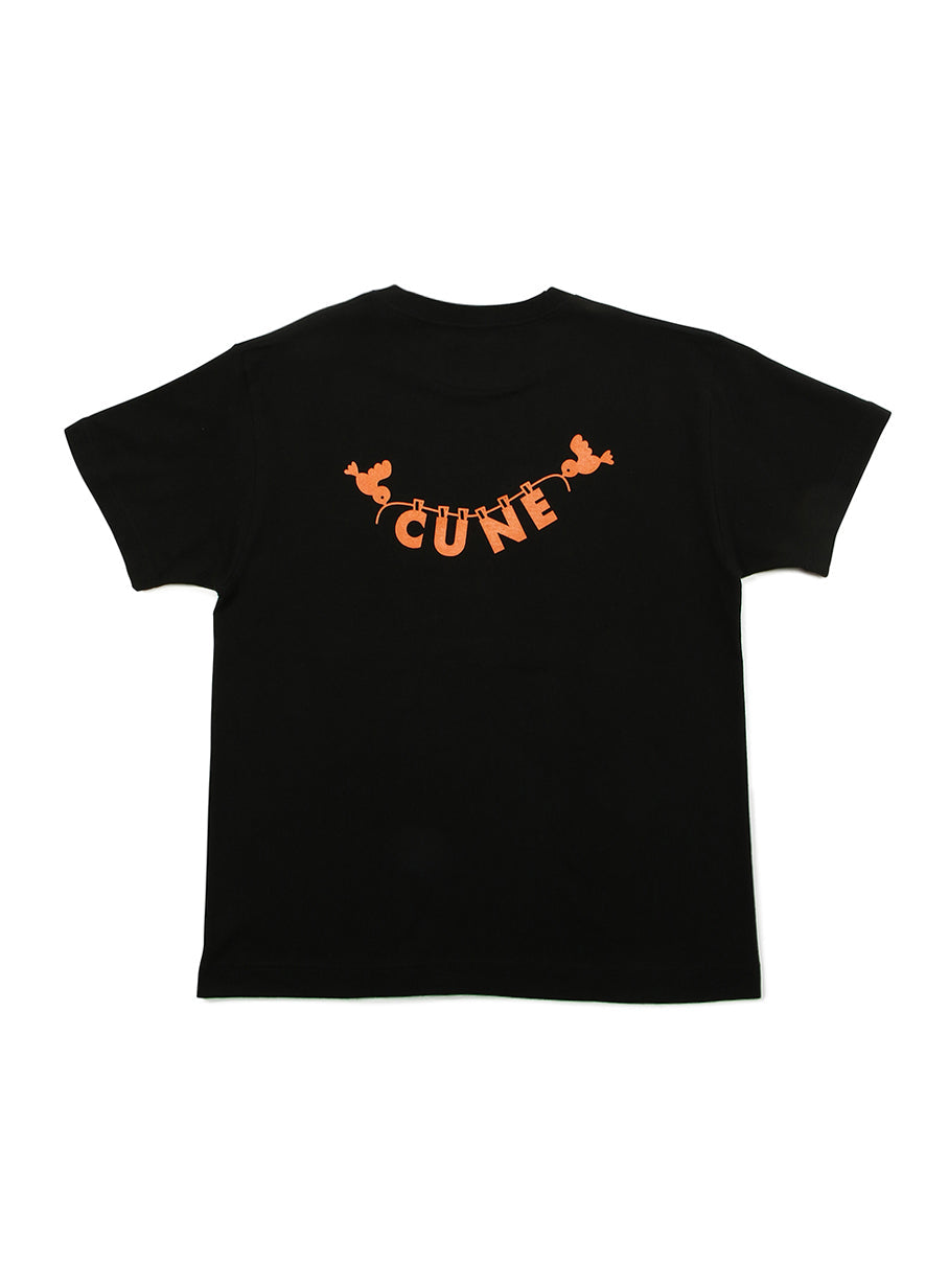 S/S Tee パイプ