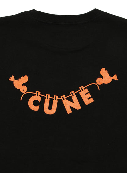 S/S Tee パイプ