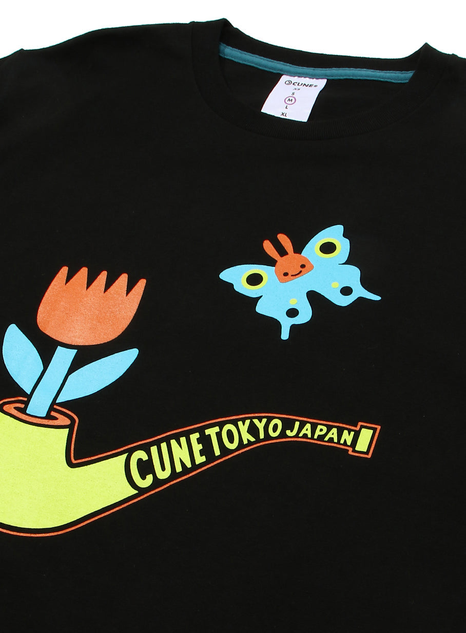 S/S Tee パイプ
