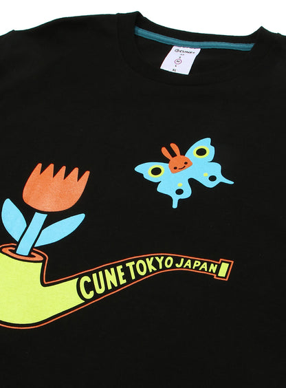 S/S Tee パイプ