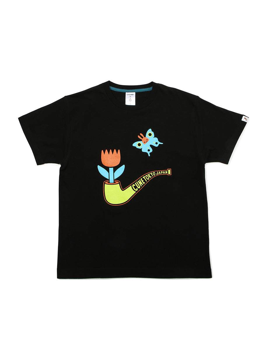 S/S Tee パイプ