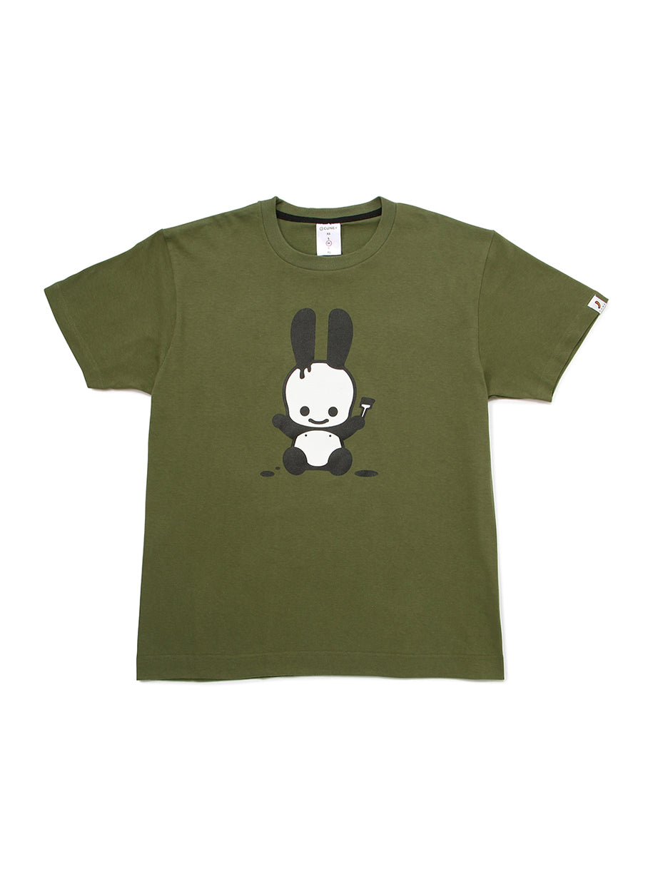 S/S Tee パンダ
