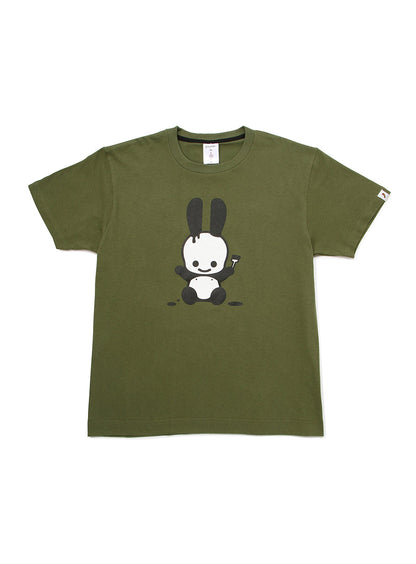 S/S Tee パンダ