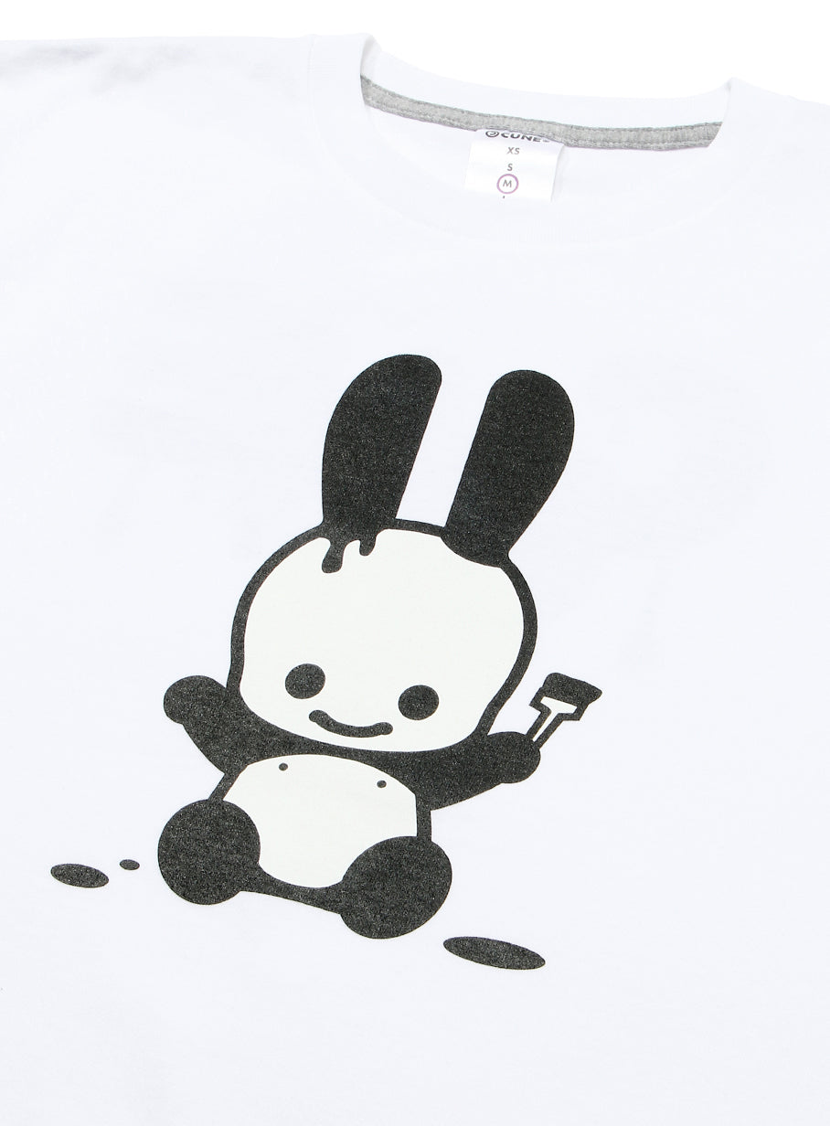 S/S Tee パンダ