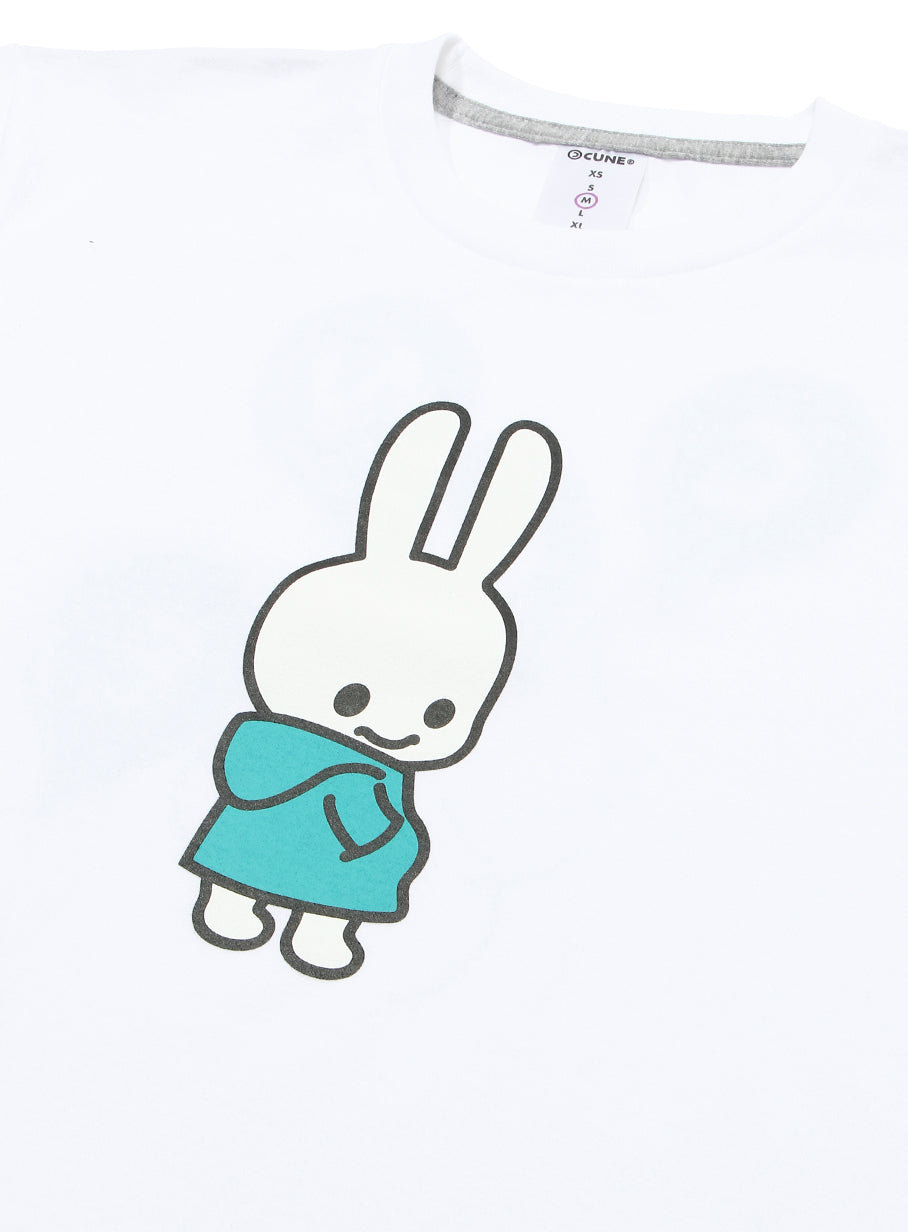 S/S Tee パーカー