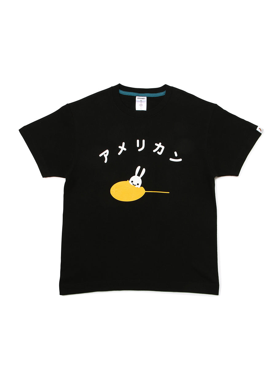 S/S Tee アメリカン